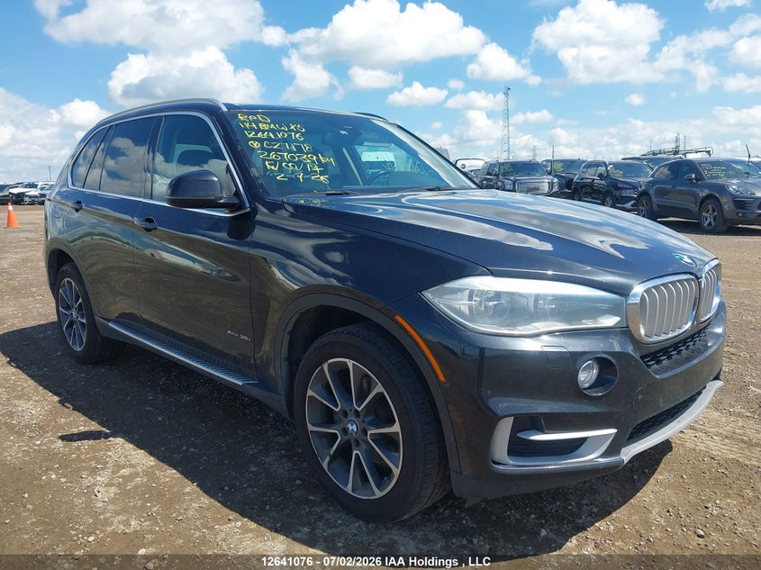 2014 BMW X5 35I