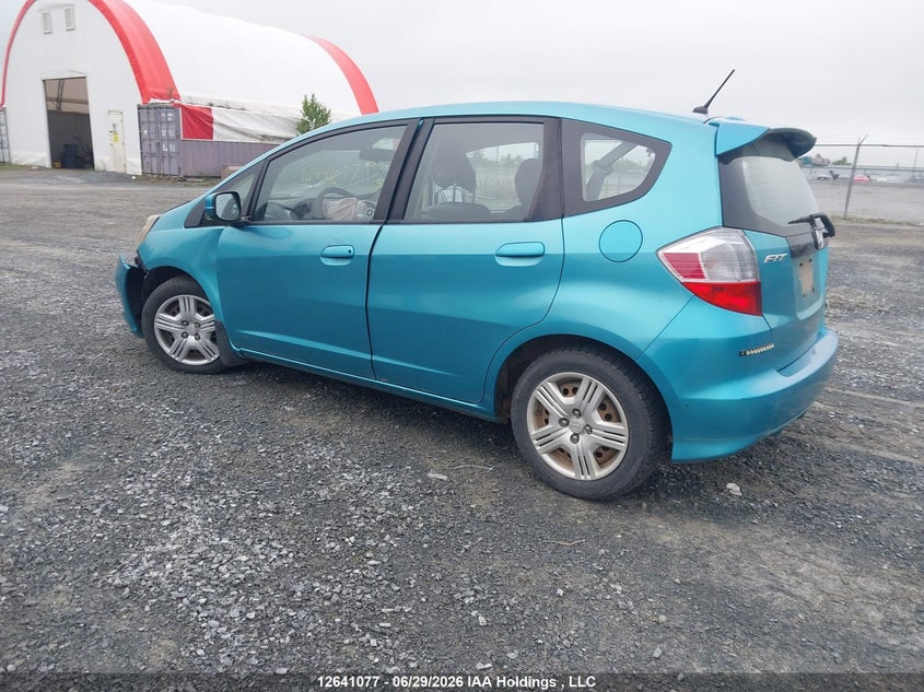 Vin: lucge8g53e3005338, lot: 3041978, honda fit lx 20143