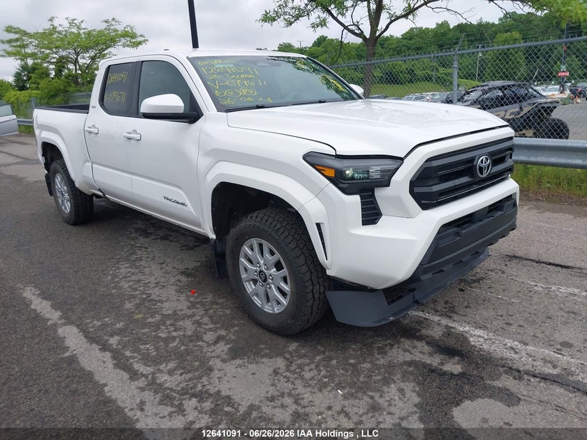 2025 Toyota Tacoma, Угон, IAAI, VIN 3TYLB5JN7ST079671