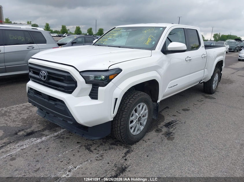 2025 Toyota Tacoma, Угон, IAAI, VIN 3TYLB5JN7ST079671 — фото 2