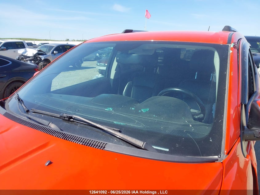 2017 DODGE JOURNEY SPORT UTILITY VEHICLE 3.6L V-6 DOHC, VVT, 283HP