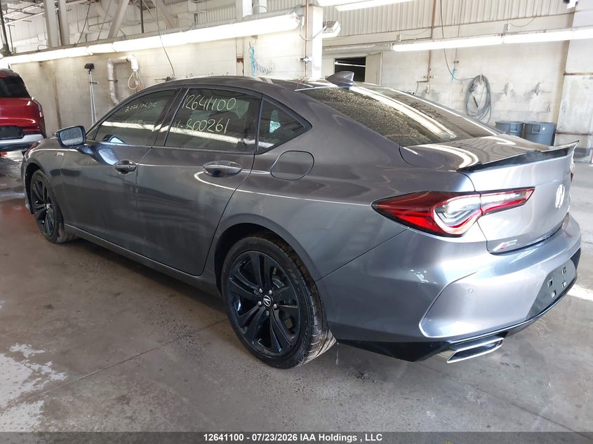 Vin: 19uub6f5xna800261, lot: 3042001, acura tlx tech a 20223