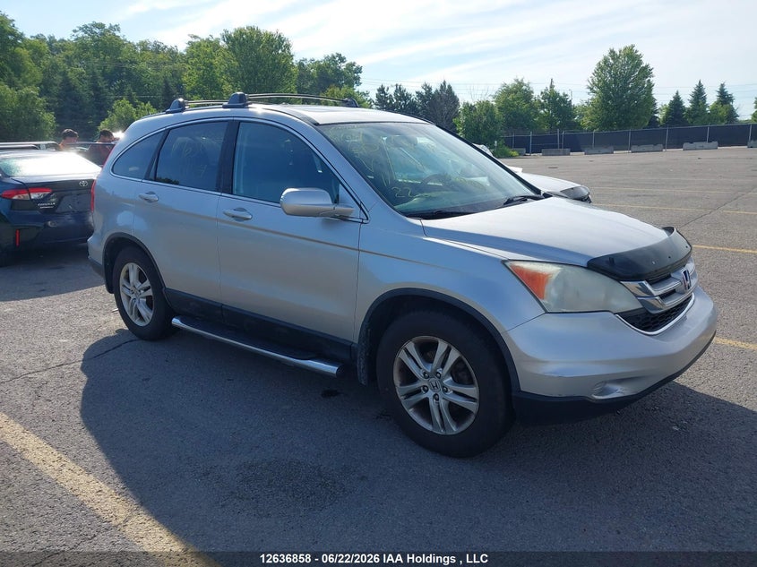2011 Honda Cr-V Ex-L