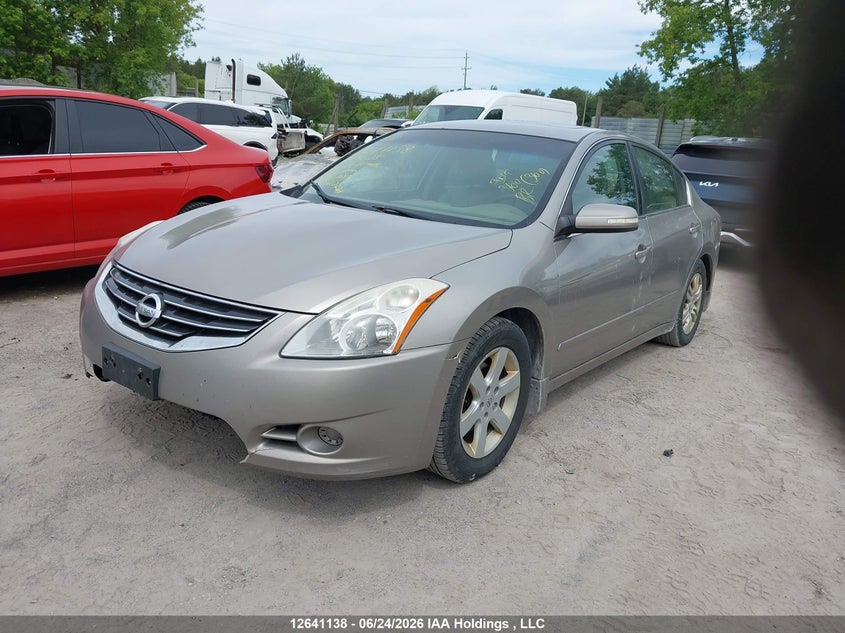 Vin: 1n4al2ap7cc114928, lot: 3042057, nissan altima 2.5 s 20122