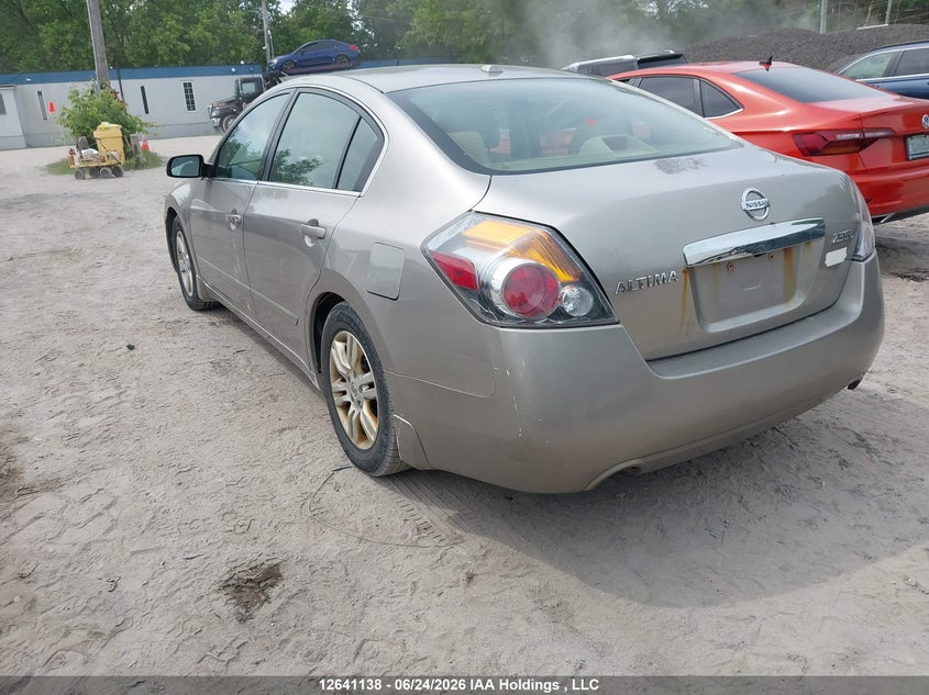 Vin: 1n4al2ap7cc114928, lot: 3042057, nissan altima 2.5 s 20123