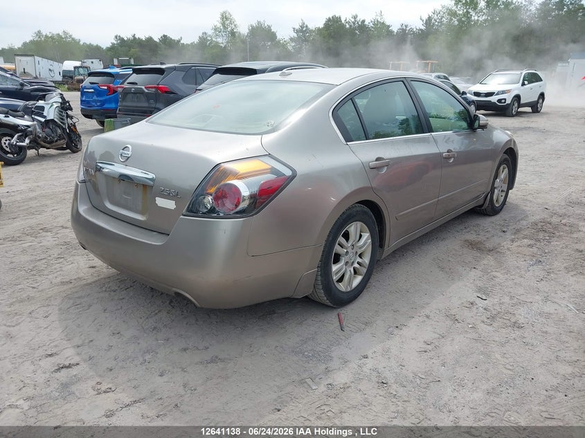 Vin: 1n4al2ap7cc114928, lot: 3042057, nissan altima 2.5 s 20124