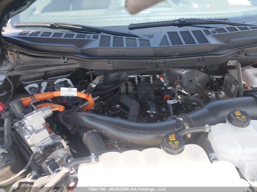 2026 FORD F-150 PICKUP 3.5L V6 FI DOHC 24V NF4