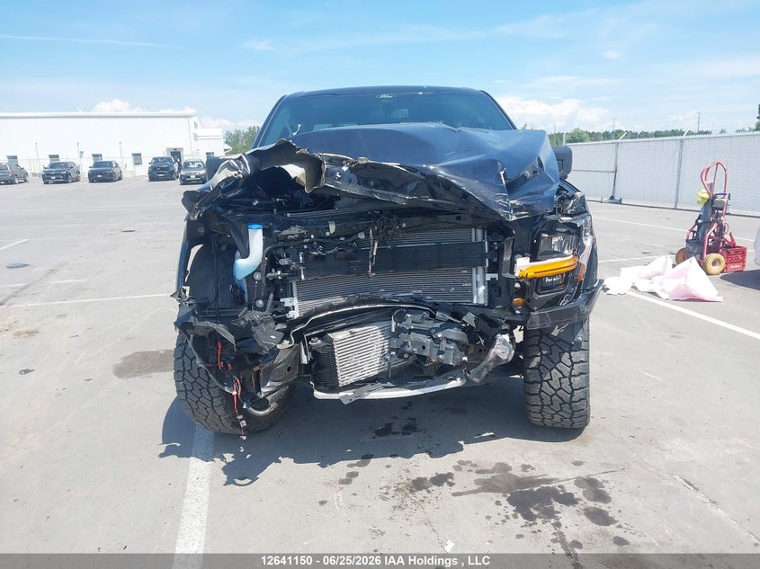 2026 FORD F-150 PICKUP 3.5L V6 FI DOHC 24V NF4