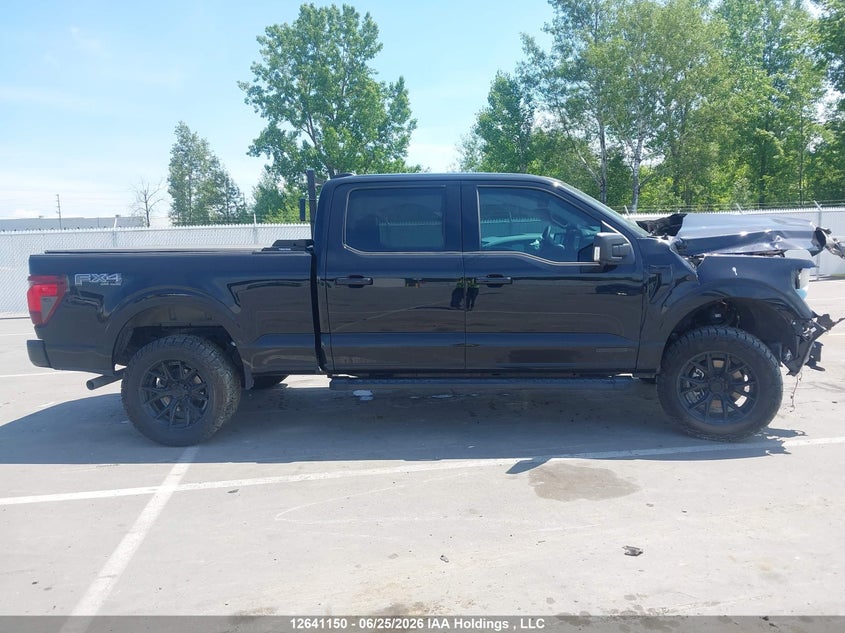 2026 FORD F-150 PICKUP 3.5L V6 FI DOHC 24V NF4
