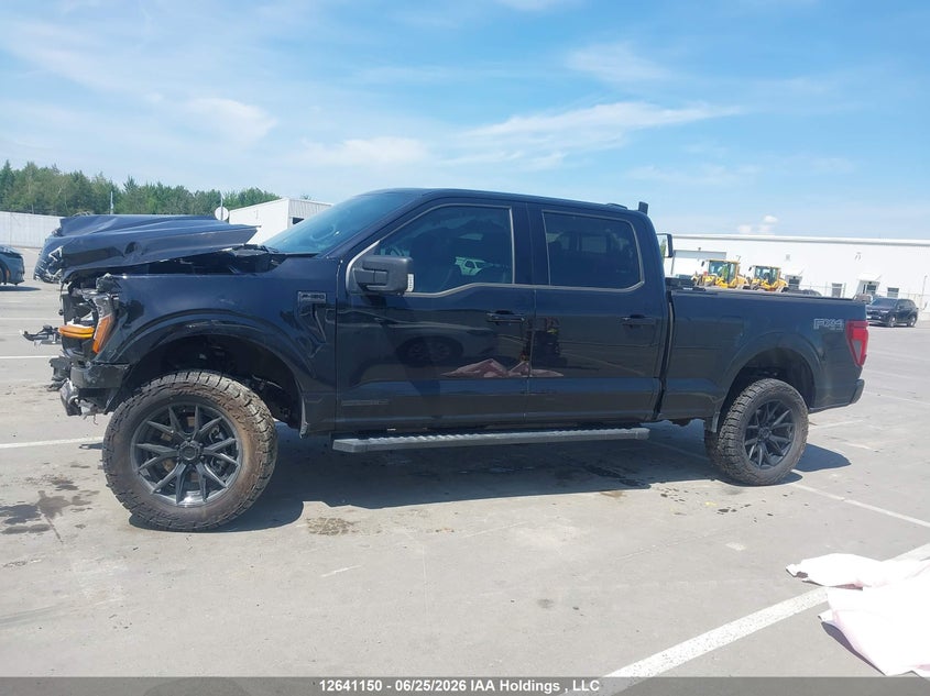 2026 FORD F-150 PICKUP 3.5L V6 FI DOHC 24V NF4