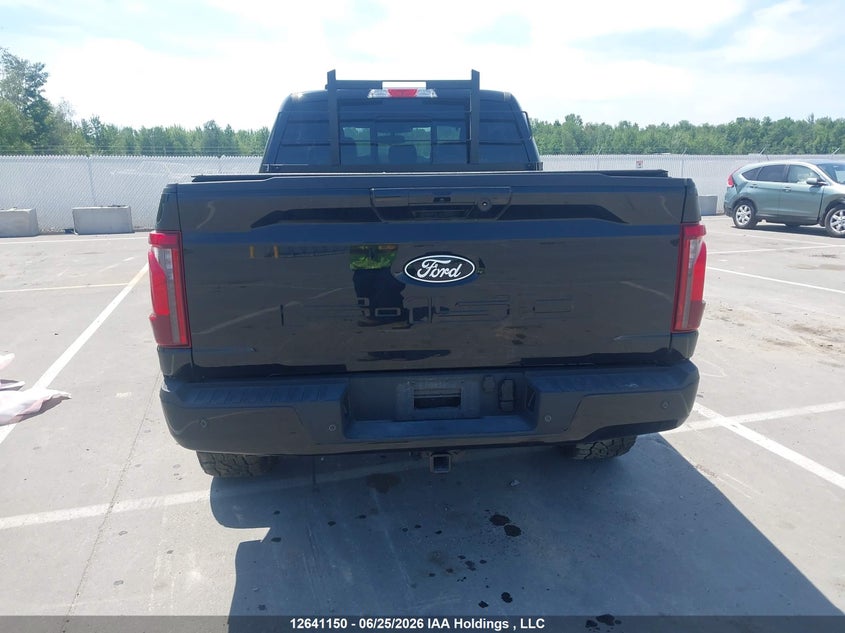 2026 FORD F-150 PICKUP 3.5L V6 FI DOHC 24V NF4