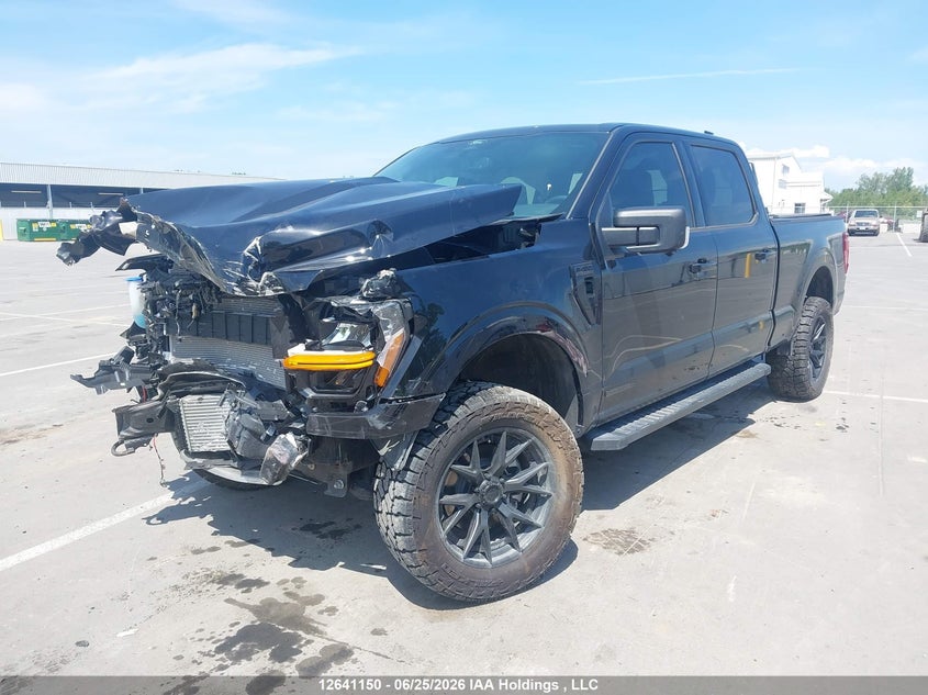 2026 FORD F-150 PICKUP 3.5L V6 FI DOHC 24V NF4