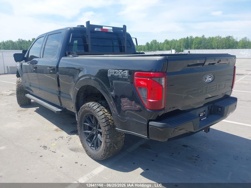 2026 FORD F-150 PICKUP 3.5L V6 FI DOHC 24V NF4