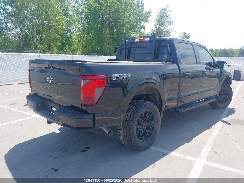2026 FORD F-150 PICKUP 3.5L V6 FI DOHC 24V NF4