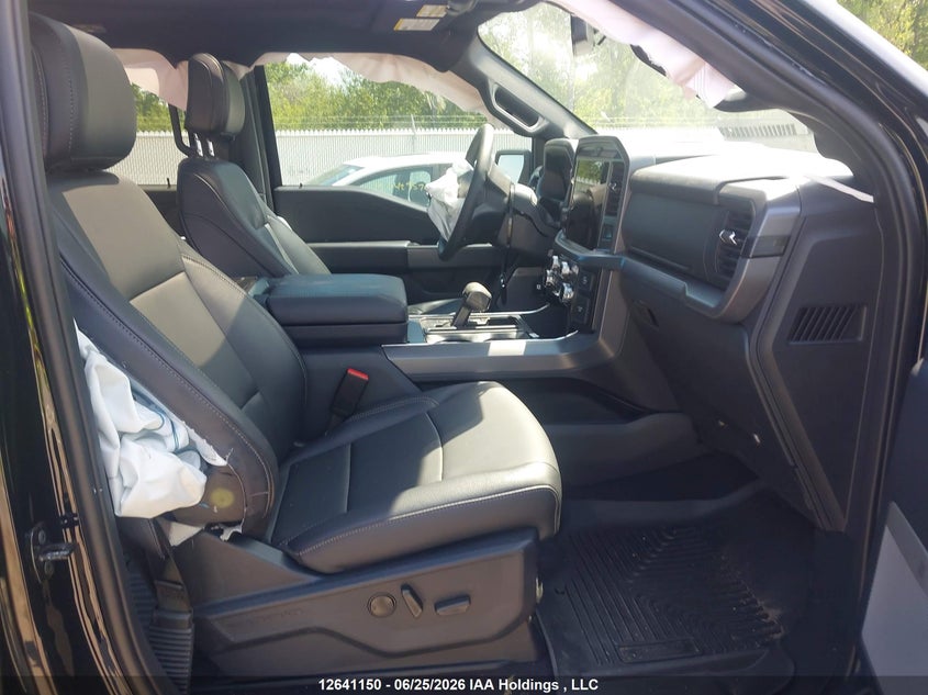 2026 FORD F-150 PICKUP 3.5L V6 FI DOHC 24V NF4