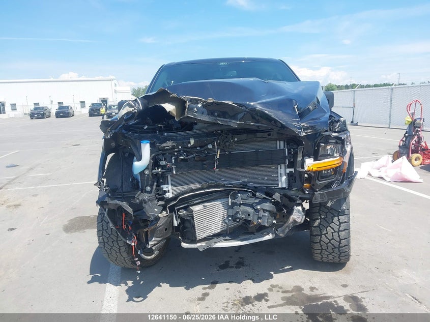 2026 FORD F-150 PICKUP 3.5L V6 FI DOHC 24V NF4