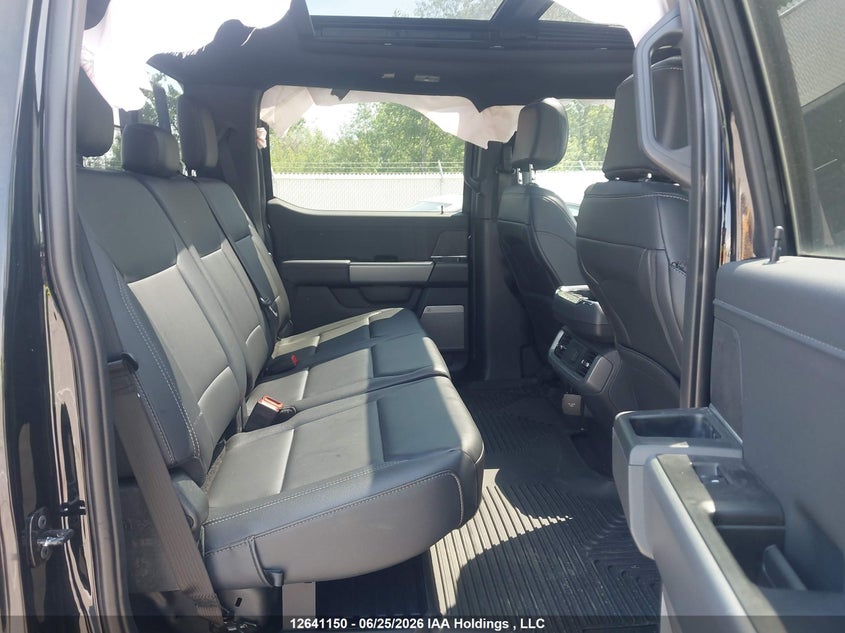 2026 FORD F-150 PICKUP 3.5L V6 FI DOHC 24V NF4