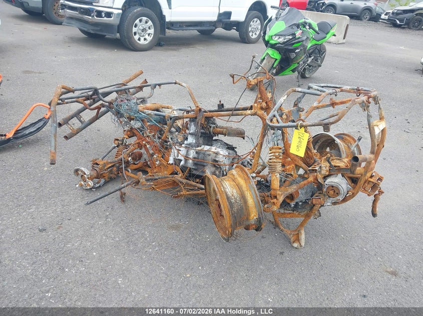 2013 HONDA TRX ROADSTER_BIKE 1