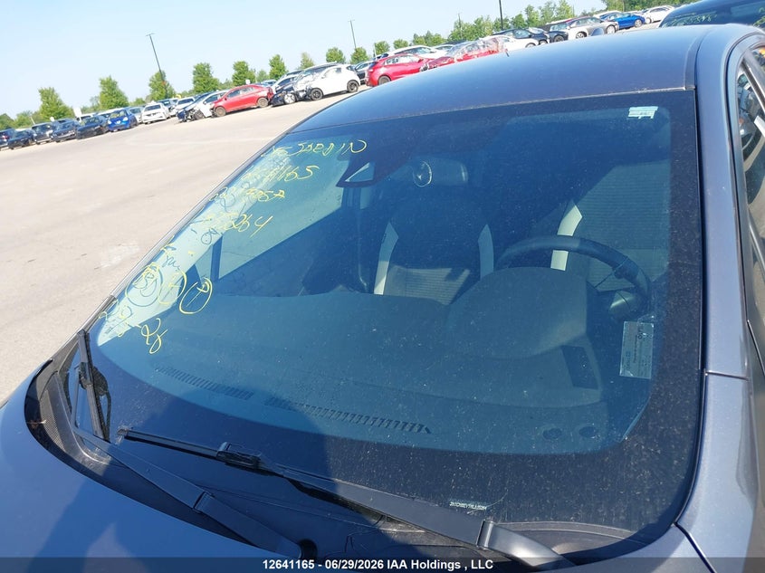 2022 Nissan Versa Sv VIN: 3N1CN8EV1NL835264 Lot: 12641165