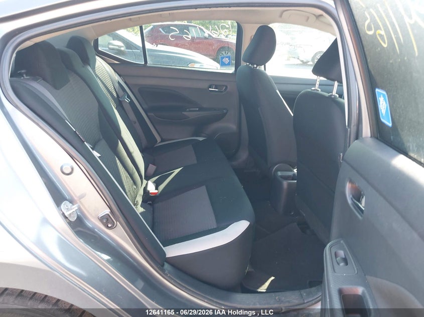 2022 Nissan Versa Sv VIN: 3N1CN8EV1NL835264 Lot: 12641165