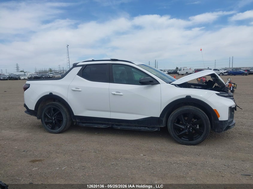 2024 Hyundai Santa Cruz Ultimate Awd VIN: 5NTJEDAF9RH089083 Lot: 12620136X