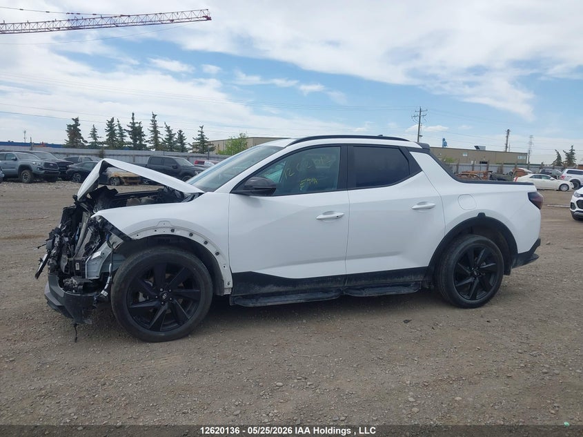 2024 Hyundai Santa Cruz Ultimate Awd VIN: 5NTJEDAF9RH089083 Lot: 12620136X