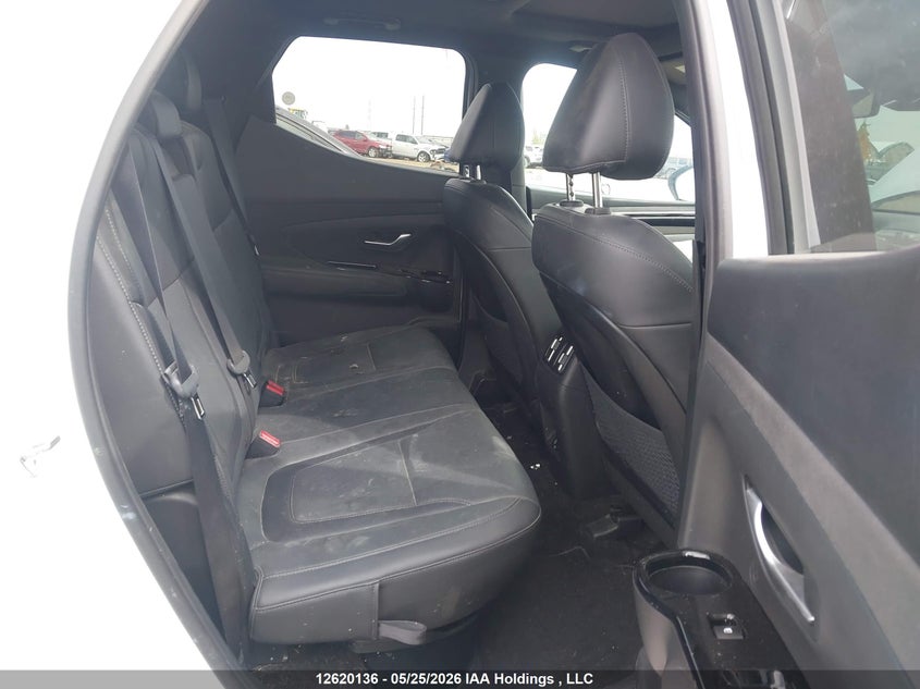 2024 Hyundai Santa Cruz Ultimate Awd VIN: 5NTJEDAF9RH089083 Lot: 12620136X