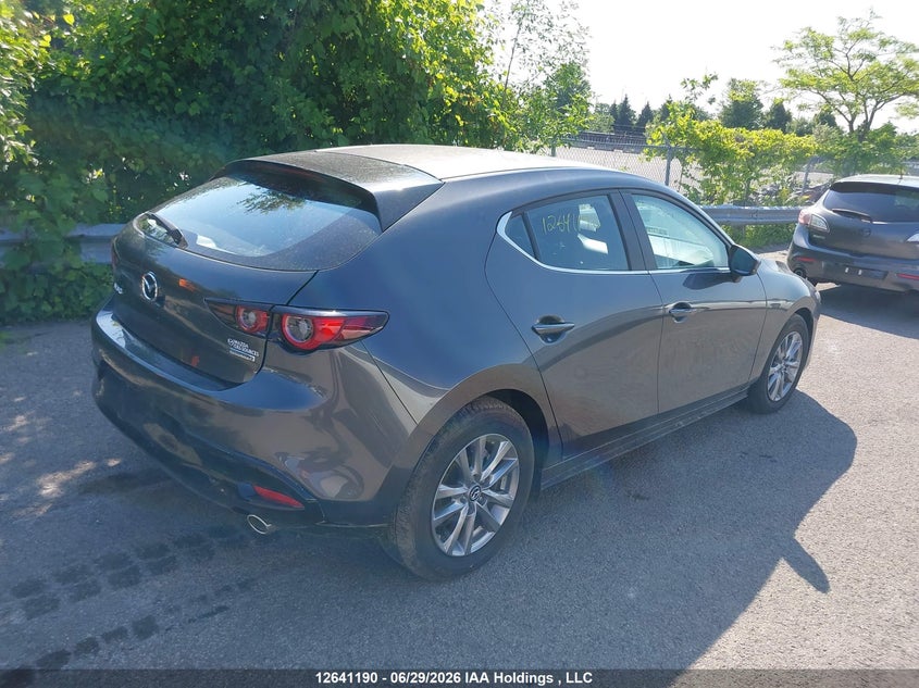 Vin: jm1bpakm3s1759264, lot: 3042114, mazda mazda3 sport gx 20254