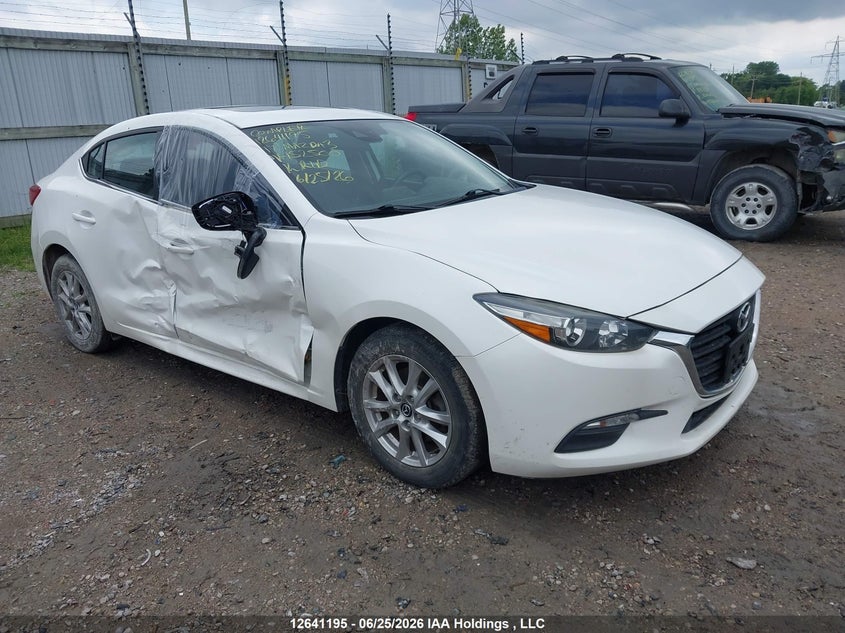 Vin: jm1bn1v75h1152500, lot: 3042119, mazda 3 touring 2017 img_1