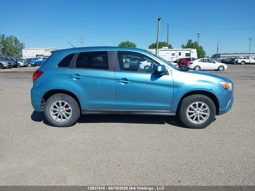 2012 Mitsubishi Rvr Se VIN: JA4AJ3AU4CZ601118 Lot: 12637414X