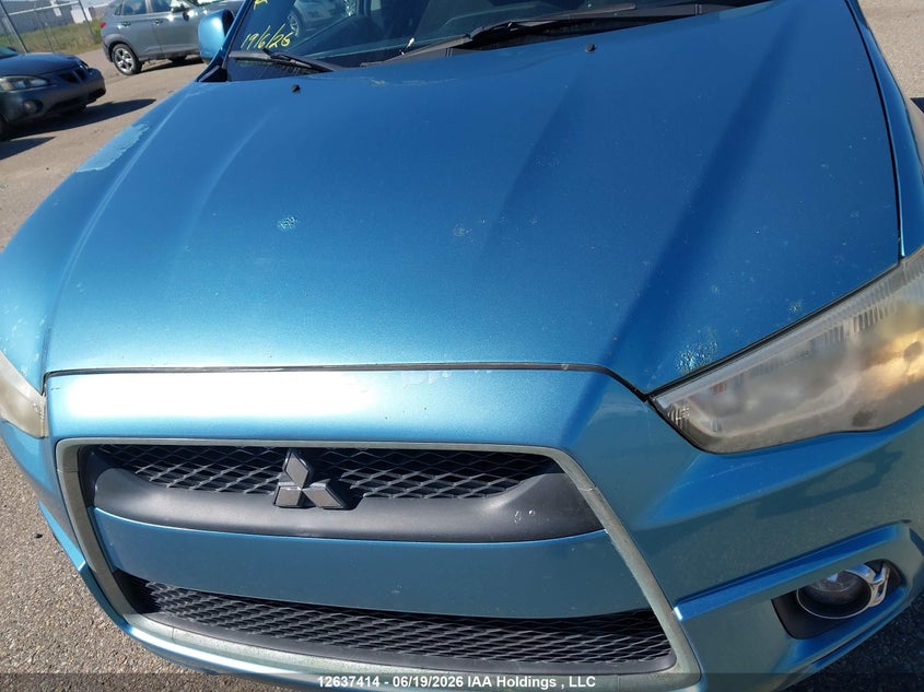 2012 Mitsubishi Rvr Se VIN: JA4AJ3AU4CZ601118 Lot: 12637414X