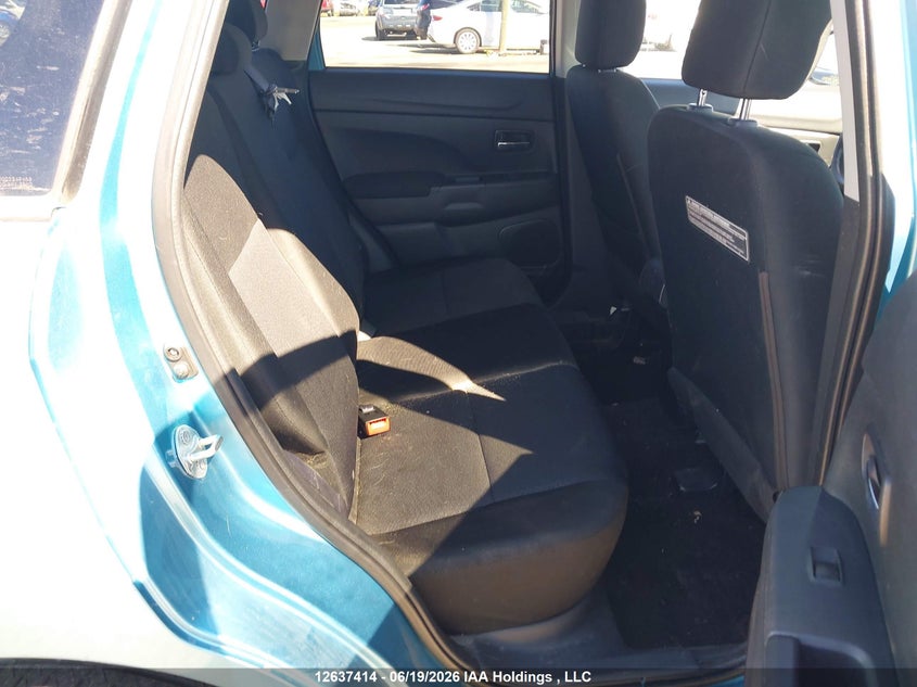 2012 Mitsubishi Rvr Se VIN: JA4AJ3AU4CZ601118 Lot: 12637414X