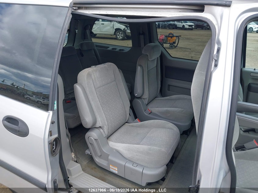 2007 FORD FREESTAR VAN 4.2L V6 FI F