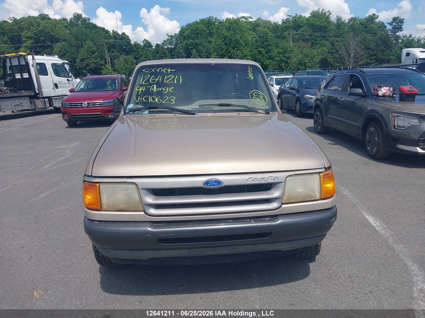1994 Ford Ranger Super Cab VIN: 1FTDR15U3RPC10623 Lot: 12641211