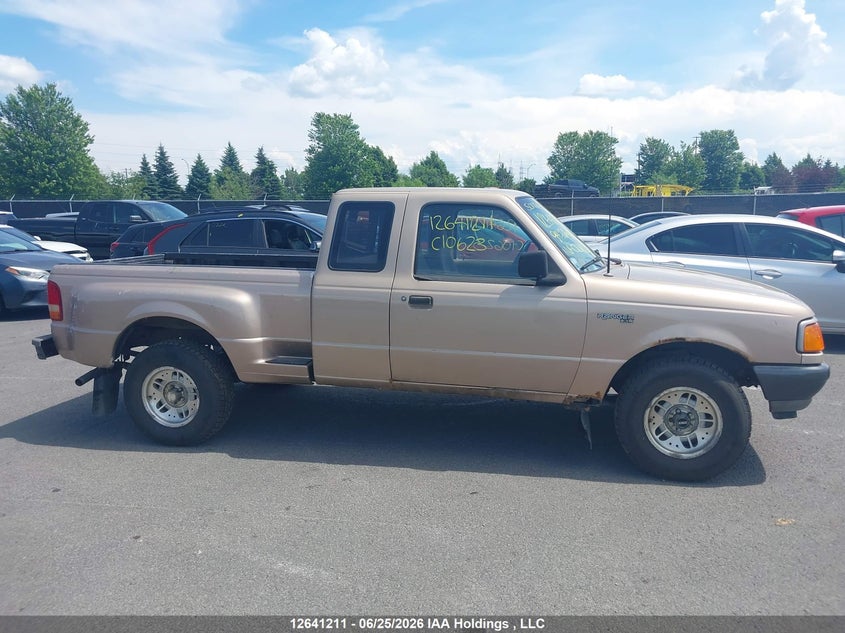 1994 Ford Ranger Super Cab VIN: 1FTDR15U3RPC10623 Lot: 12641211