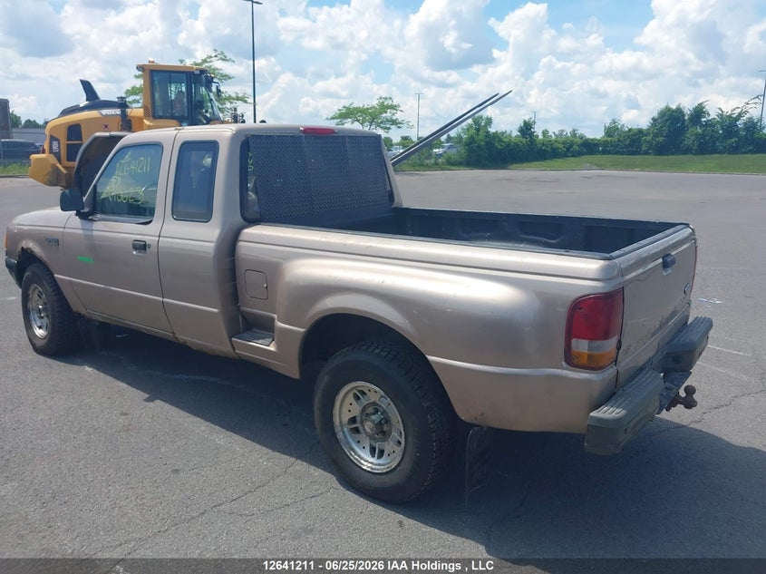 1994 Ford Ranger Super Cab VIN: 1FTDR15U3RPC10623 Lot: 12641211