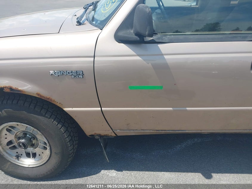 1994 Ford Ranger Super Cab VIN: 1FTDR15U3RPC10623 Lot: 12641211