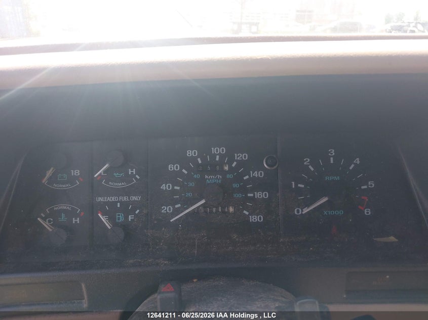 1994 Ford Ranger Super Cab VIN: 1FTDR15U3RPC10623 Lot: 12641211