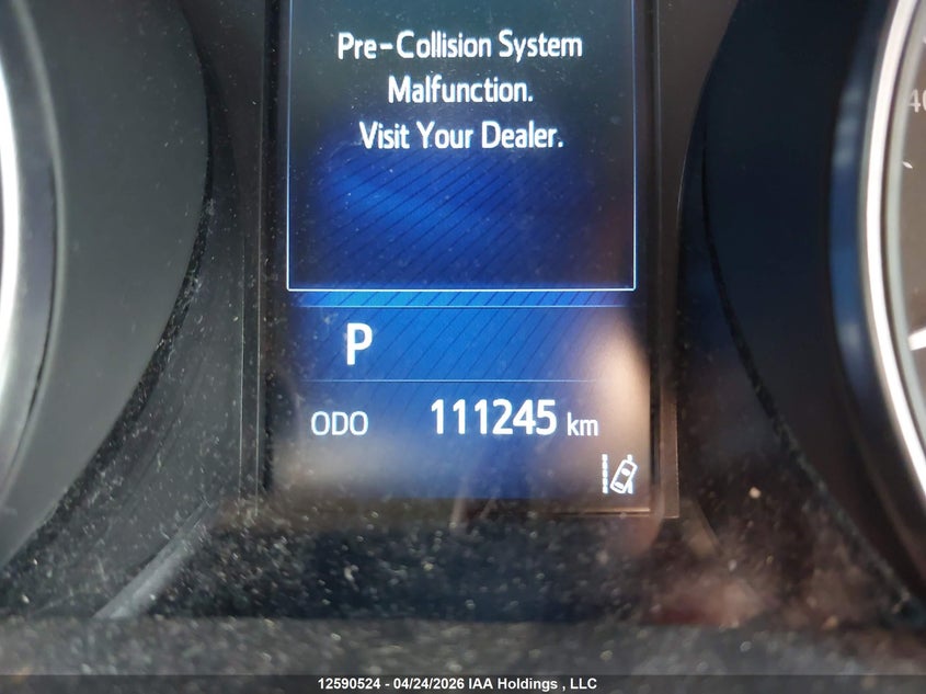 2018 Toyota C-Hr Xle VIN: NMTKHMBX5JR064552 Lot: 12590524X