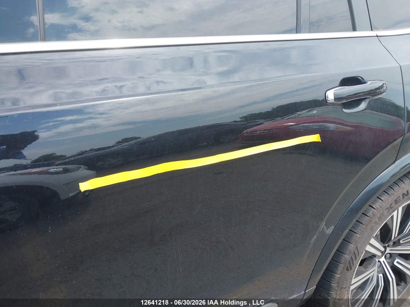 2020 Volvo Xc90 T6 Inscription VIN: YV4A22PL2L1542948 Lot: 12641218