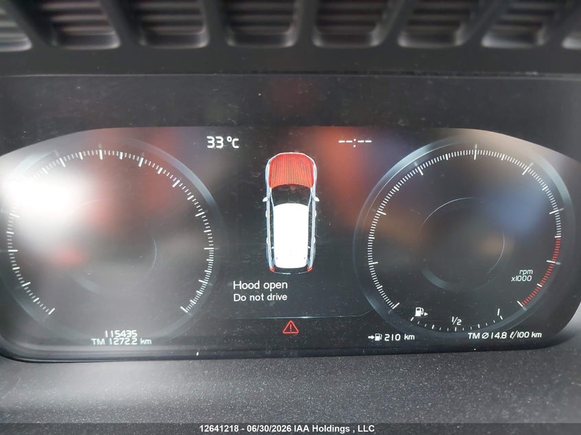 2020 Volvo Xc90 T6 Inscription VIN: YV4A22PL2L1542948 Lot: 12641218