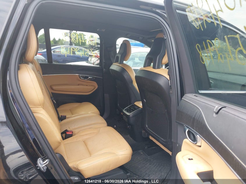 2020 Volvo Xc90 T6 Inscription VIN: YV4A22PL2L1542948 Lot: 12641218