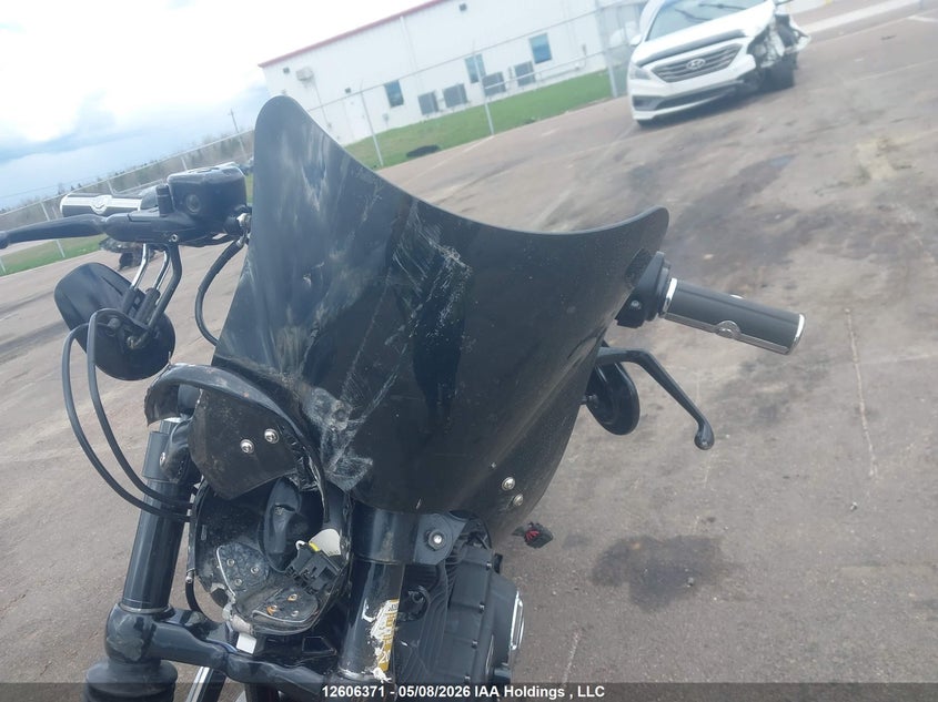 2015 Harley-Davidson Xl1200 Forty-Eight VIN: 5HD1LC3A0FC439490 Lot: 12606371X