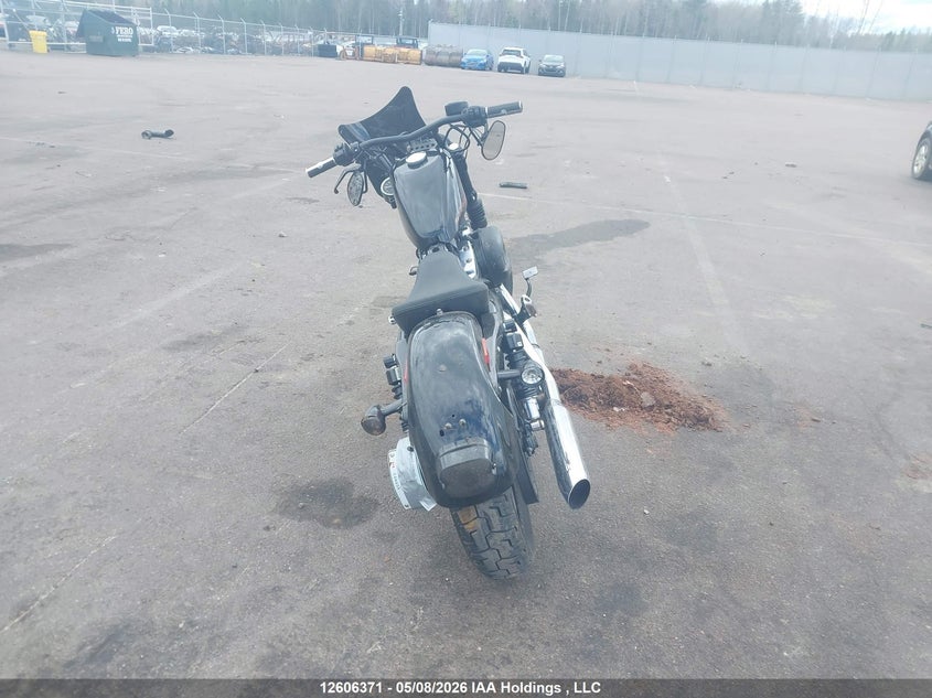 2015 Harley-Davidson Xl1200 Forty-Eight VIN: 5HD1LC3A0FC439490 Lot: 12606371X