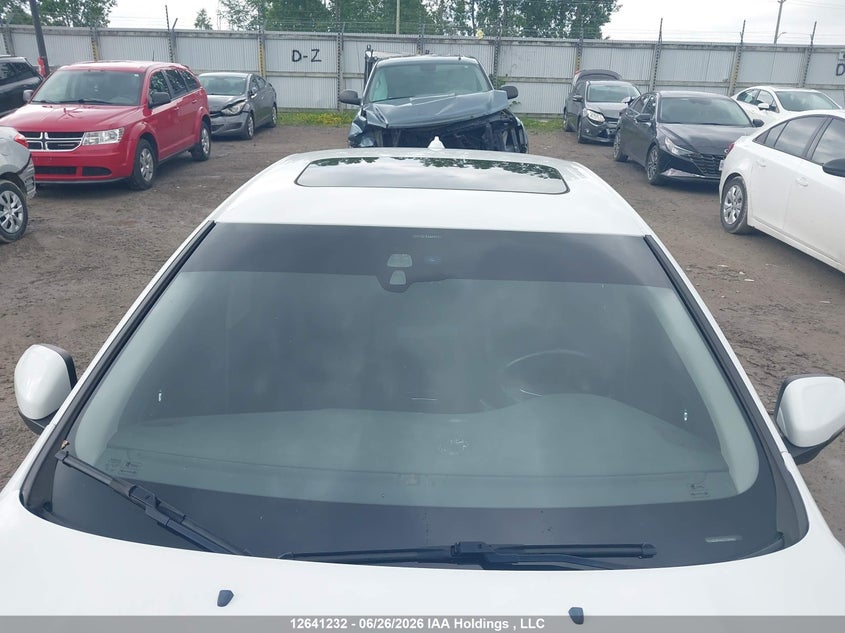 2012 Volvo S60 T6 VIN: YV1902FHXC2130452 Lot: 12641232
