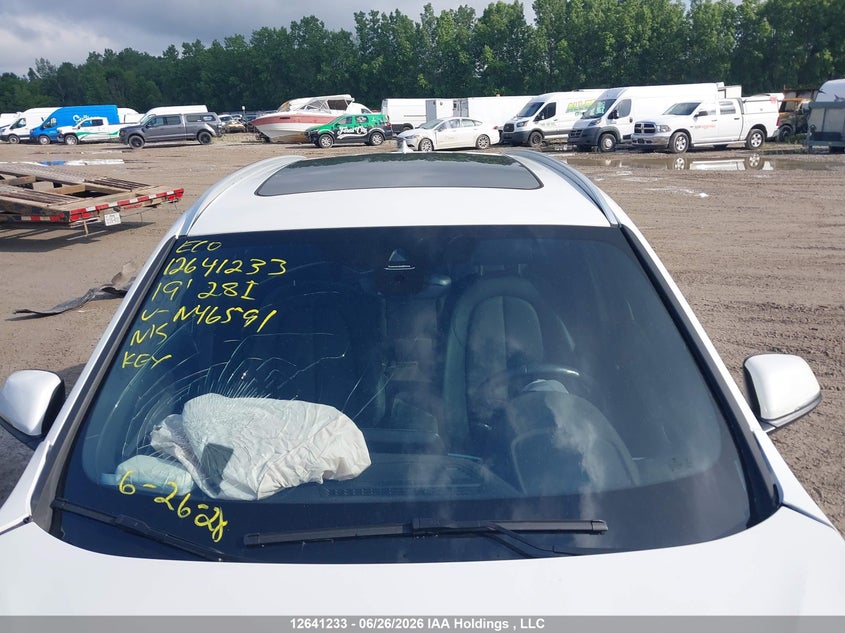 2019 BMW X1 xDrive28I VIN: WBXHT3C5XK5N46591 Lot: 12641233