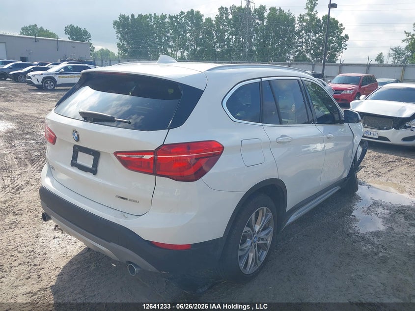 Vin: wbxht3c5xk5n46591, lot: 3042167, bmw x1 xdrive28i 20194