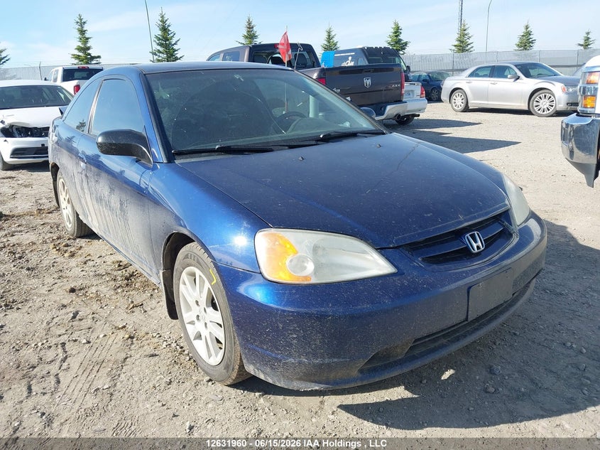 2003 Honda Civic Lx