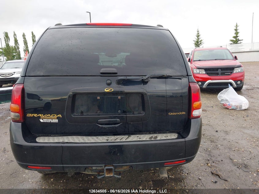 2004 Oldsmobile Bravada VIN: 1GHDT13SX42189188 Lot: 12634505X