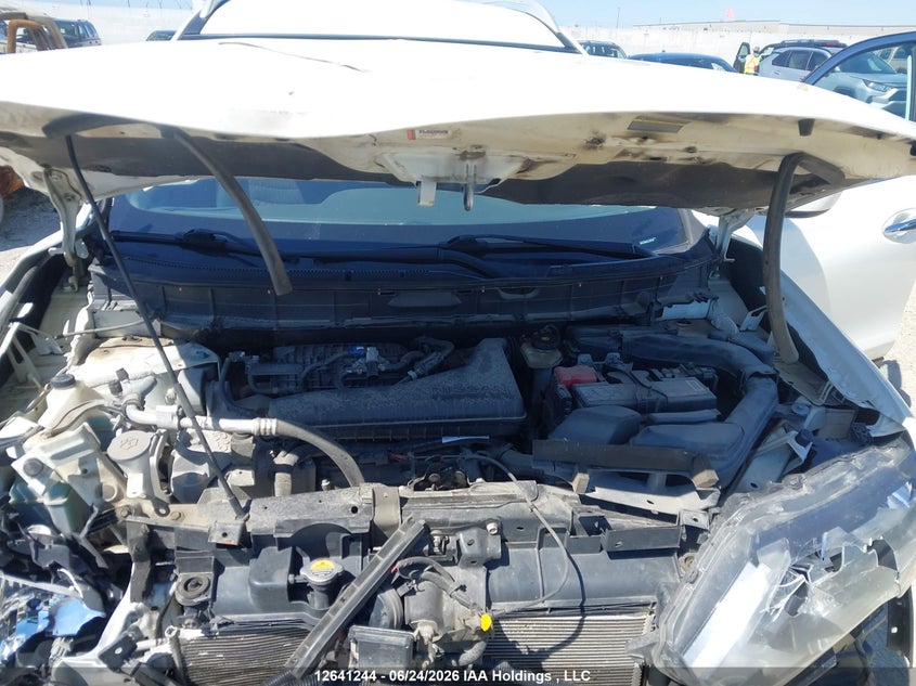2020 Nissan Rogue S/Sl/Sv VIN: 5N1AT2MV0LC757704 Lot: 12641244